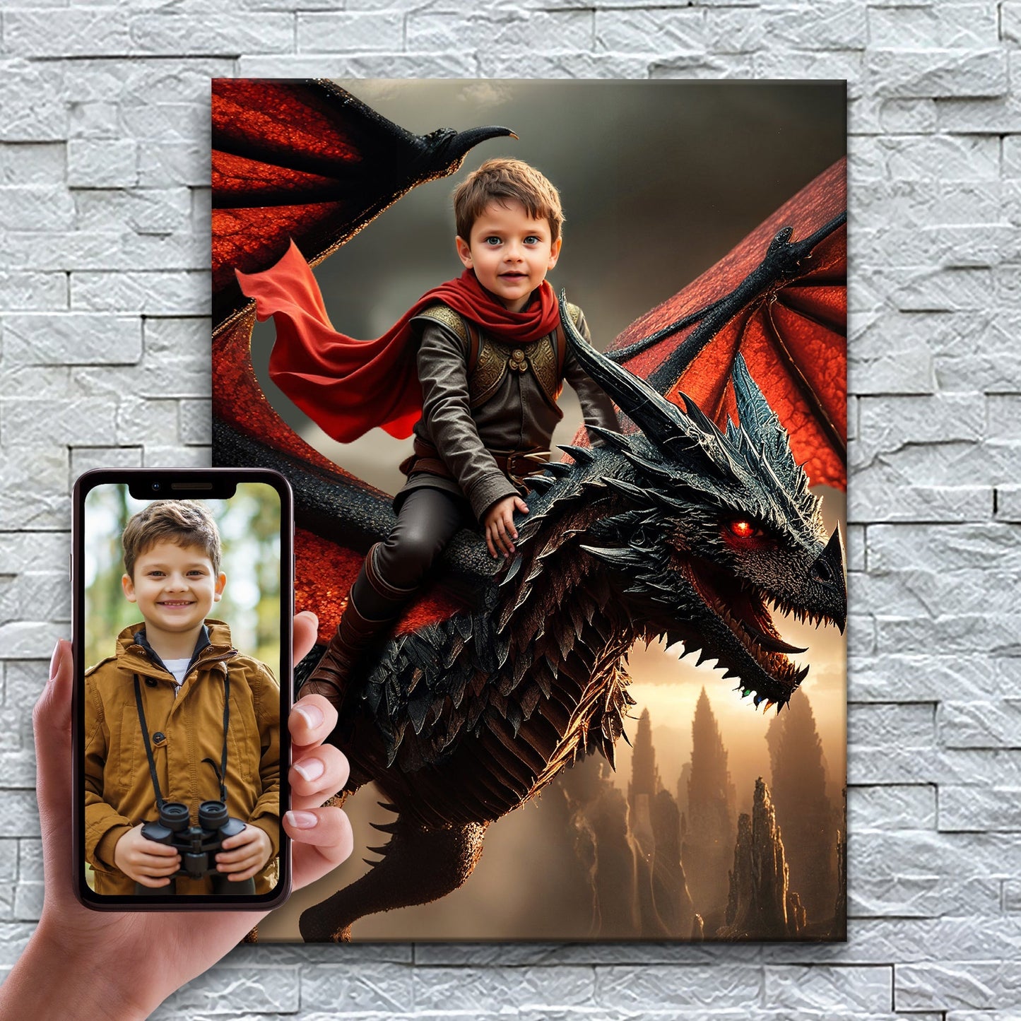 Ejderha Savaşcısı