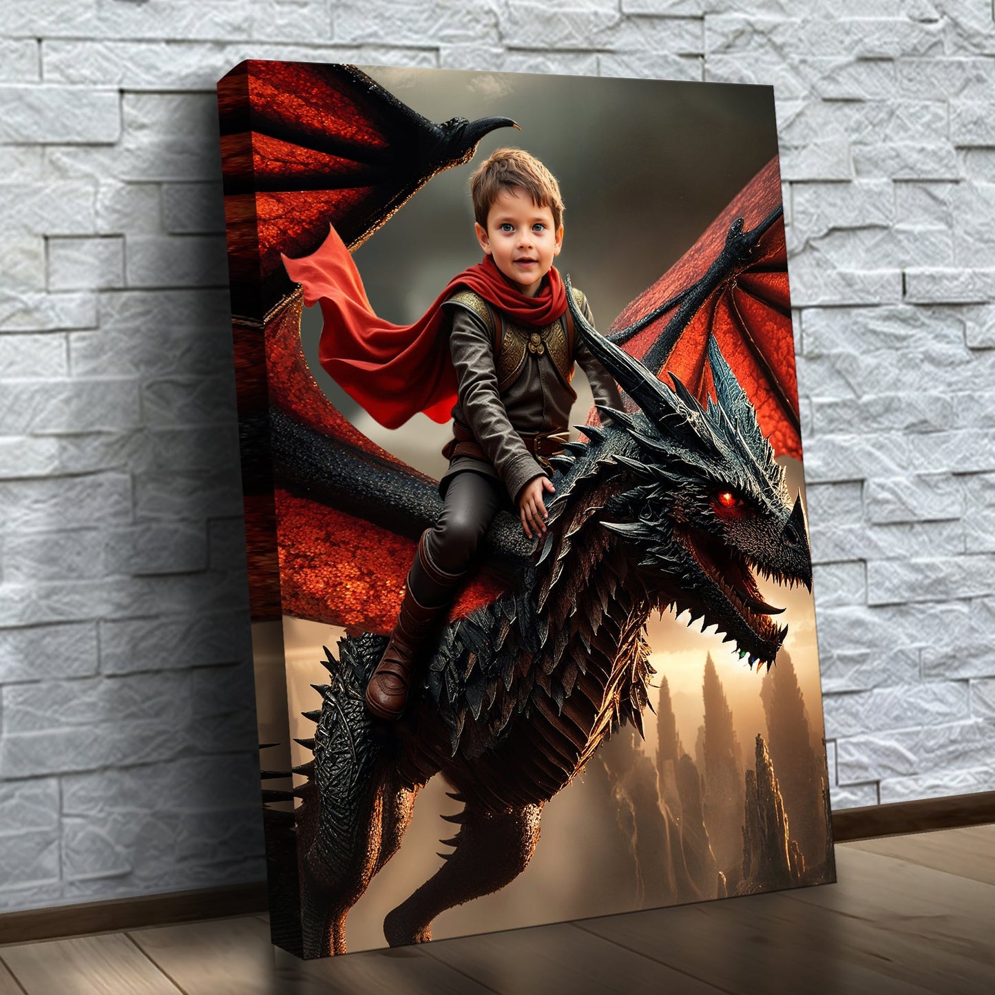 Ejderha Savaşcısı