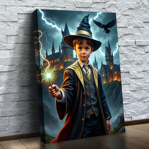 Sarı Ev Büyücüsü