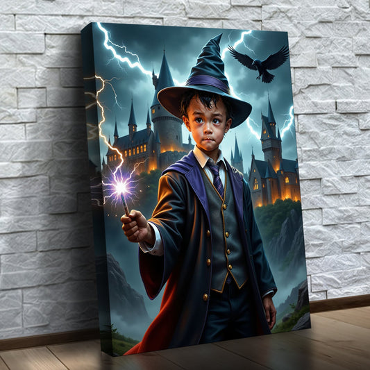 Mavi Ev Büyücüsü