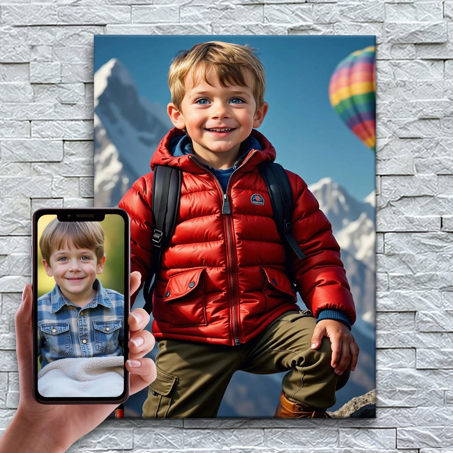 Dağ Yürüyüşçüsü