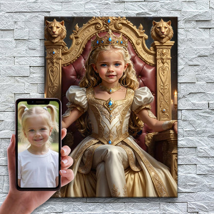 Aslan Yürekli Kraliçe