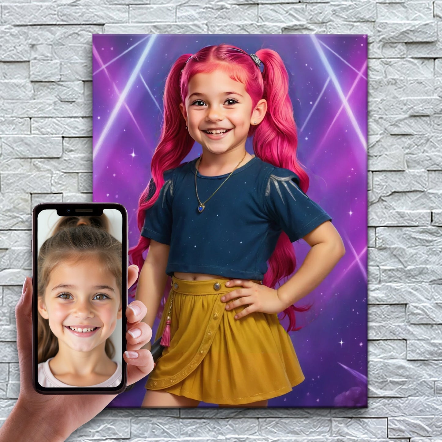 K-Pop Kraliçesi: Pembe Kuyruklu Yıldız