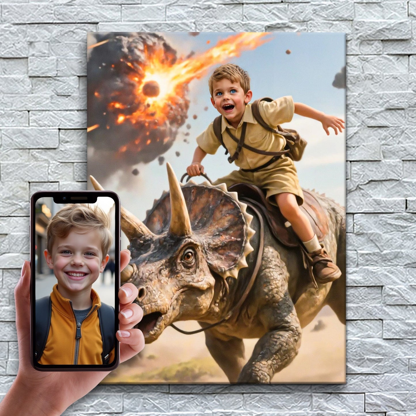 Triceratops Devriyesi