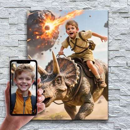 Triceratops Devriyesi