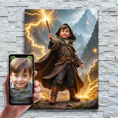 Yıldırım Büyücüsü