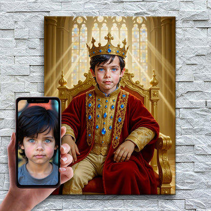 Görkemli Kraliyet Varisi