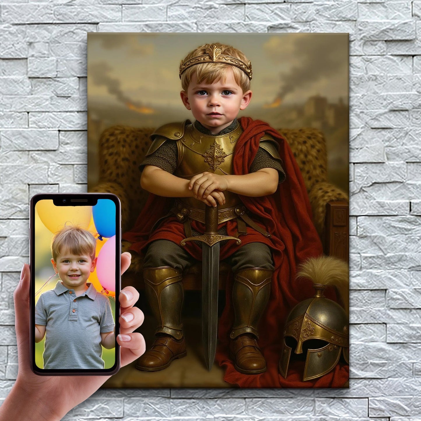 Geleceğin İmparatoru