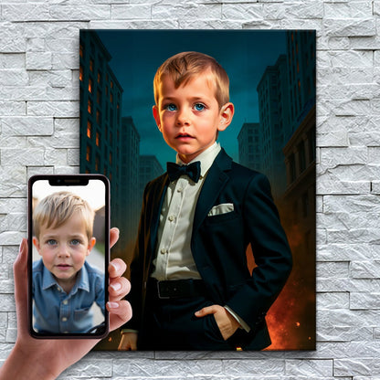 Çift Ajan Çırağı