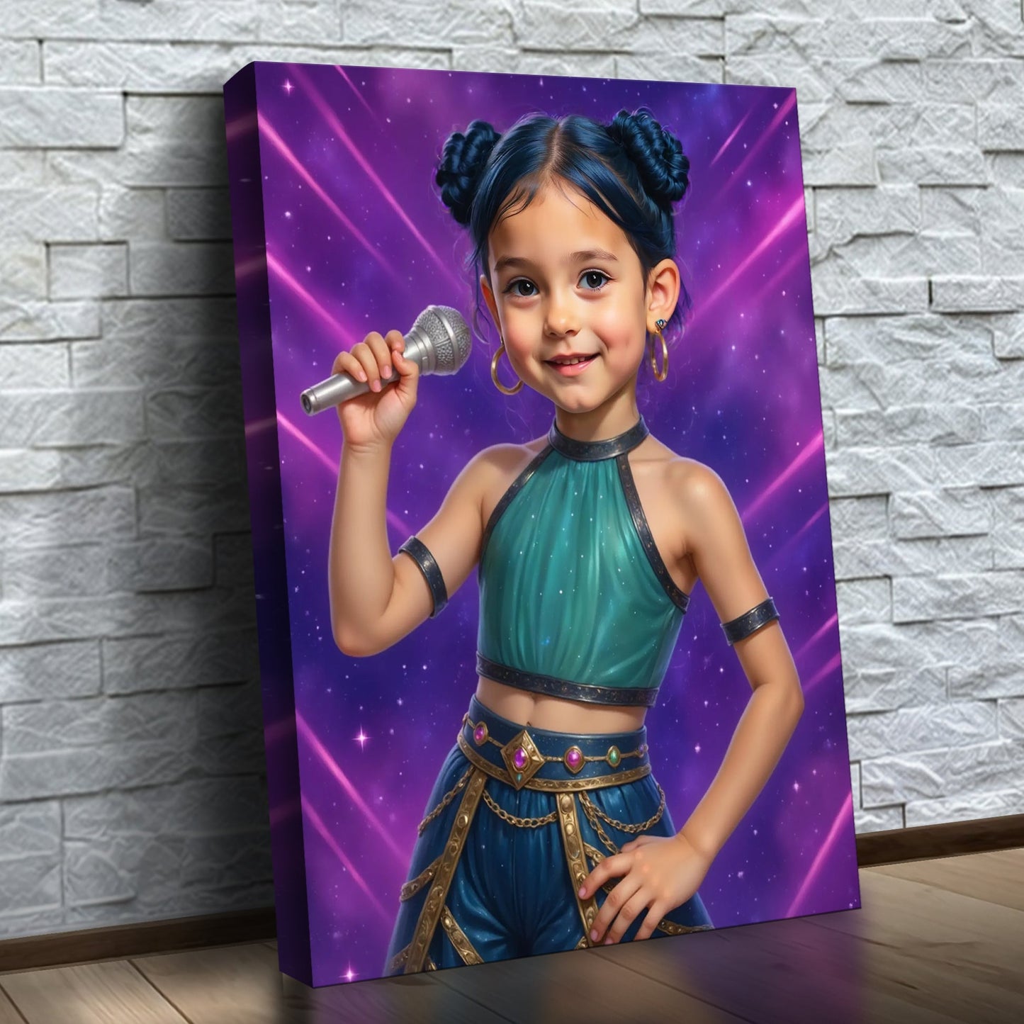 K-Pop Kraliçesi: Yıldız Dalgası