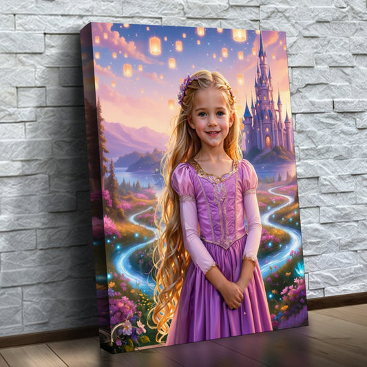 Altın Saçlı Prenses