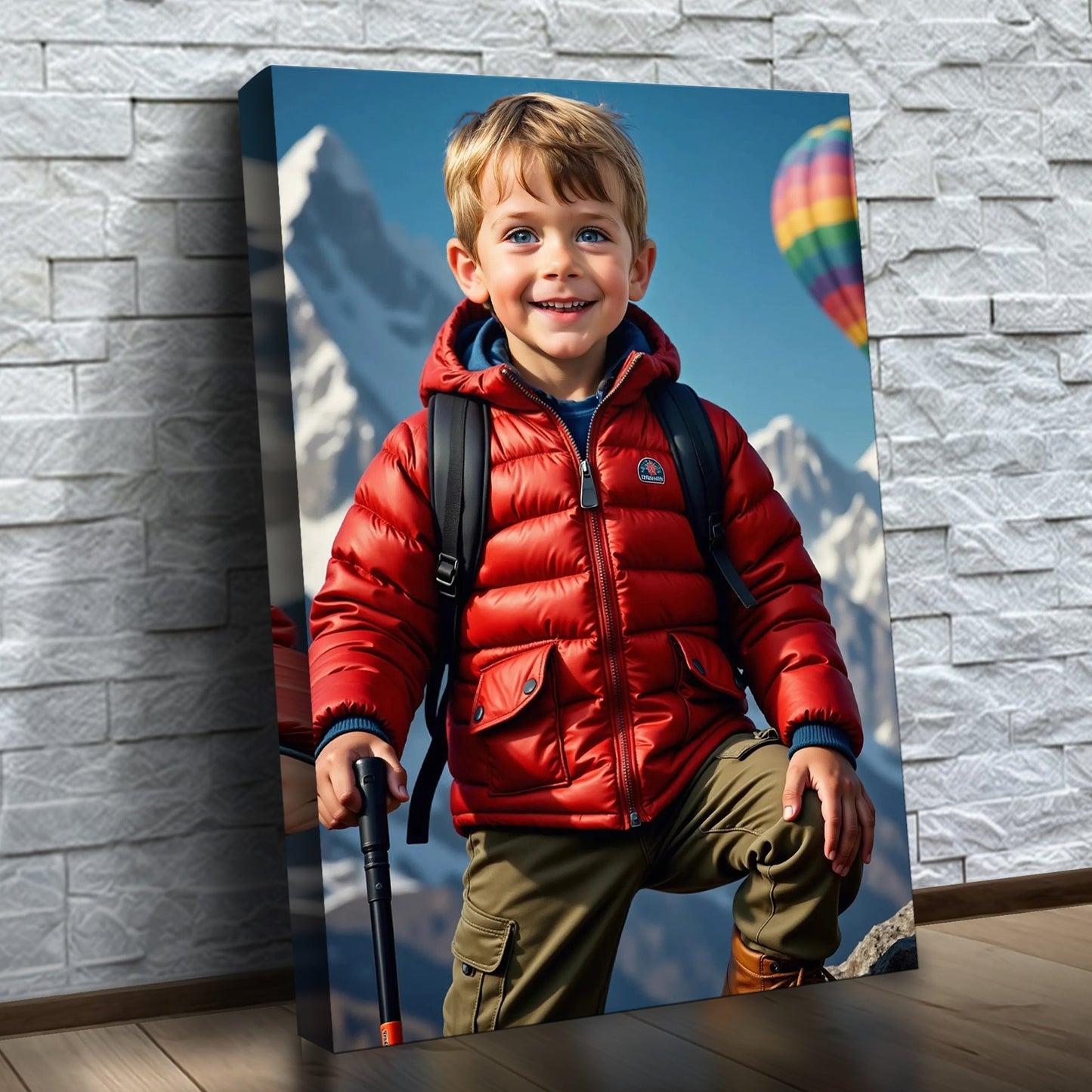 Dağ Yürüyüşçüsü