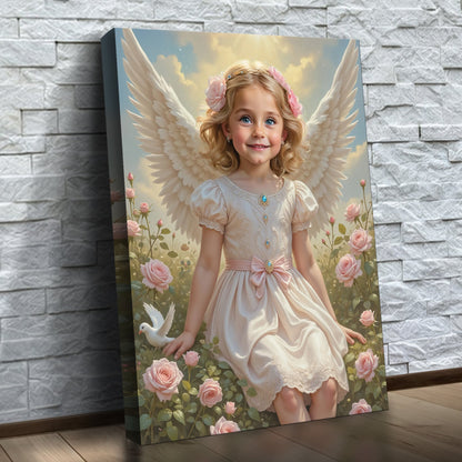 Gül Bahçesinin Meleği