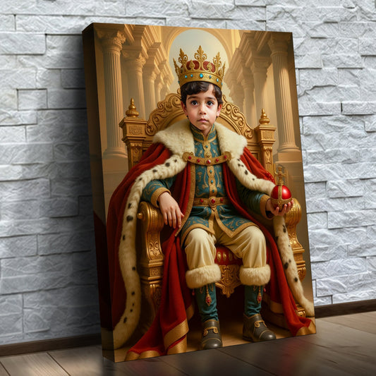 Görkemli Altın Varis