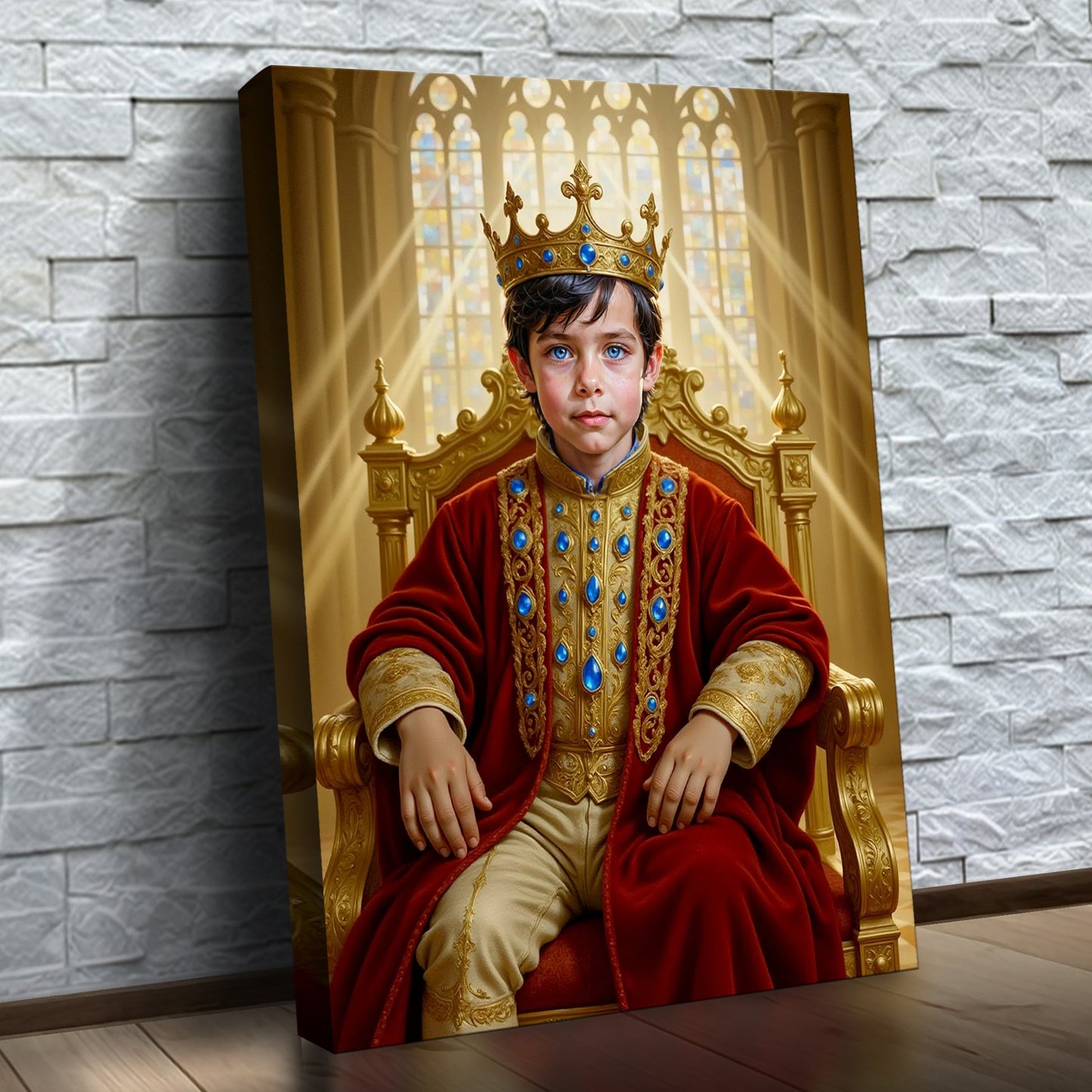 Görkemli Kraliyet Varisi