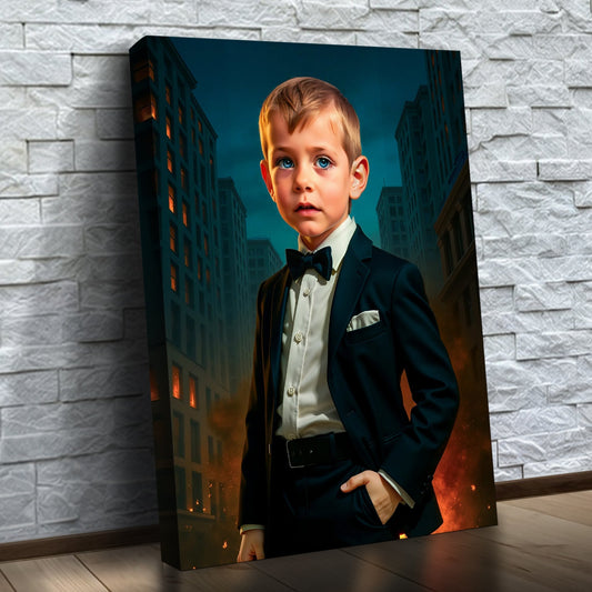 Çift Ajan Çırağı