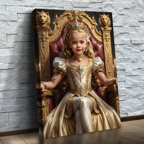 Aslan Yürekli Kraliçe