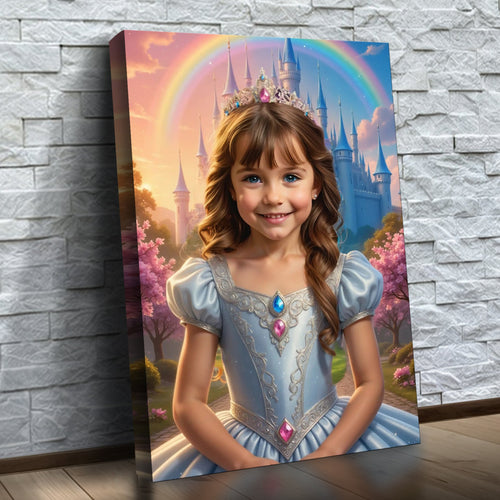 Gökkuşağı Prensesi