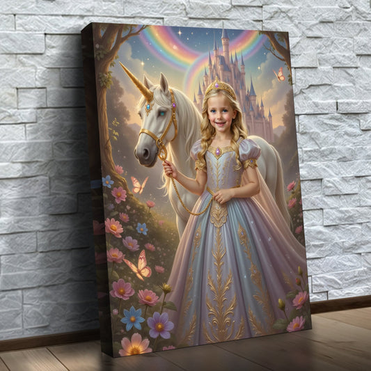 Büyülü Ormanların Prensesi