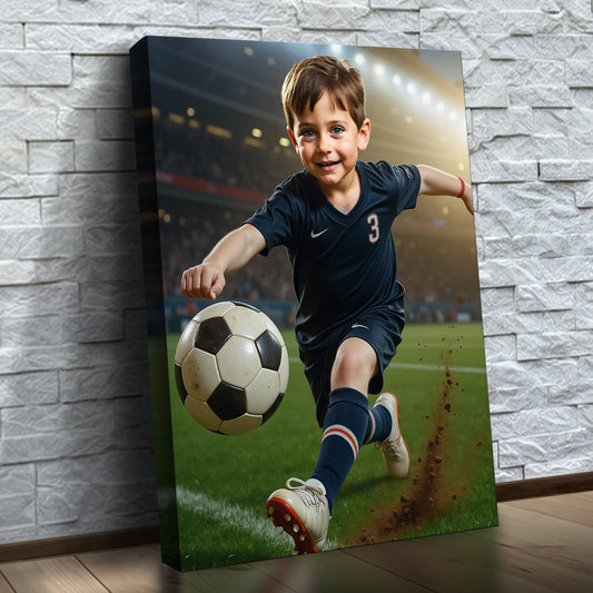 Geleceğin Futbol Yıldızı