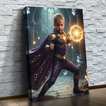 Yıldızlı Büyücü