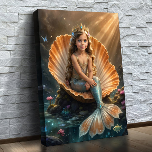 Deniz Kabuğu Prenses