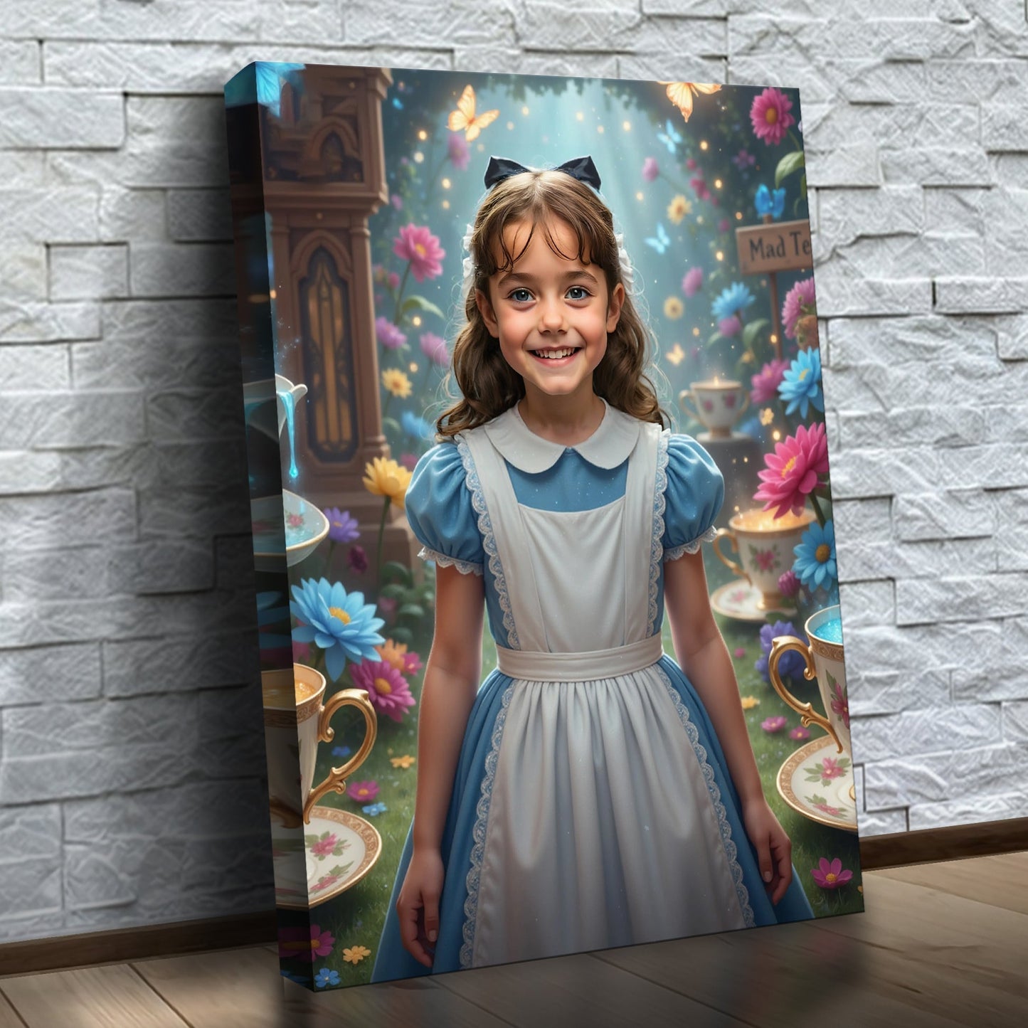 Harikalar Diyarı Çay Partisi