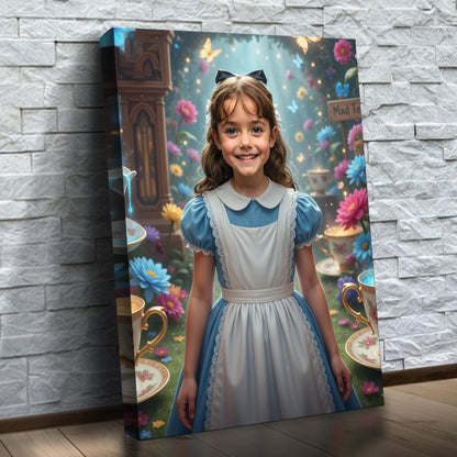 Harikalar Diyarı Çay Partisi