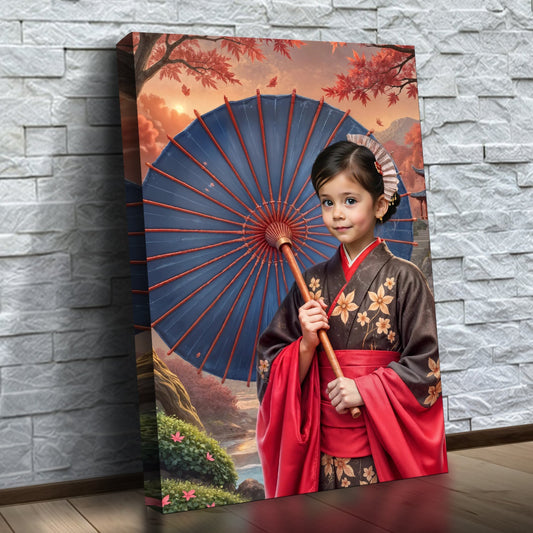 Kiraz Çiçeği Prensesi