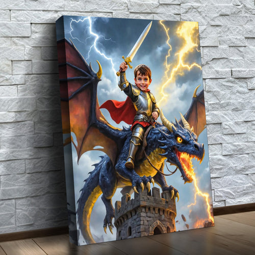 Fırtına Ejderha Şövalyesi