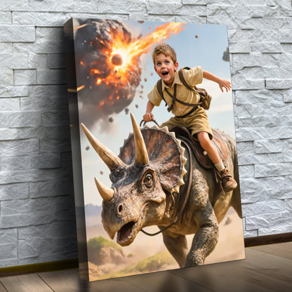 Triceratops Devriyesi