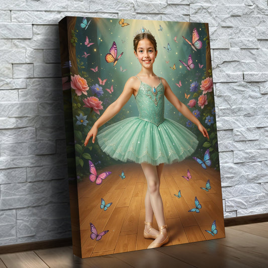 Büyülü Balerin Prenses