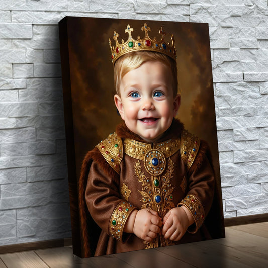 Taç Mücevheri Prens