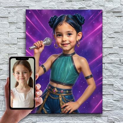 K-Pop Kraliçesi: Yıldız Dalgası